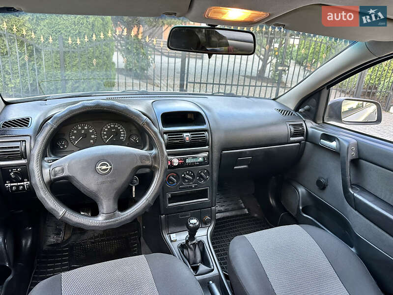 Седан Opel Astra 2006 в Кропивницком фото 8 Седан Opel Astra 2006 в Кропивницком