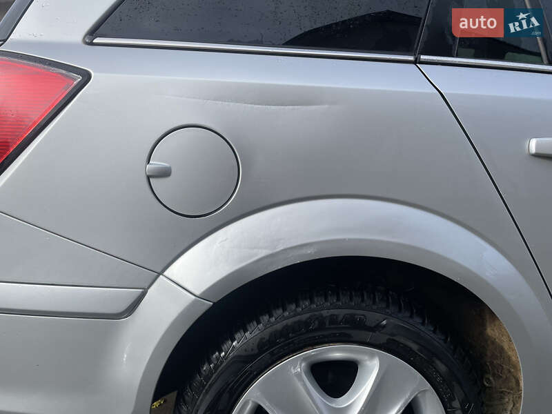 Универсал Opel Astra 2010 в Шацке фото 28 Универсал Opel Astra 2010 в Шацке