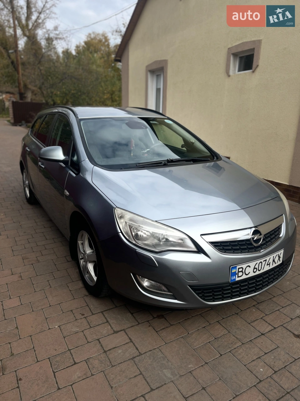 2011 Opel Astra - мініатюра 17