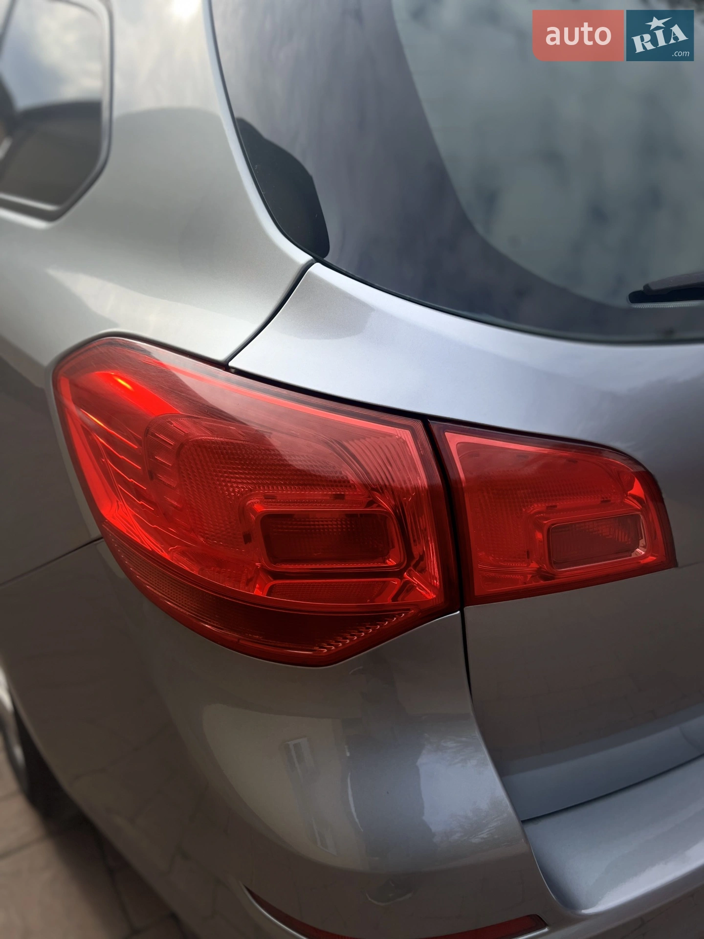 2011 Opel Astra - мініатюра 9