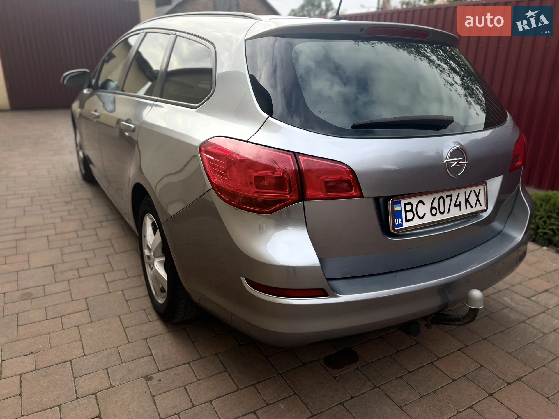 2011 Opel Astra - мініатюра 19