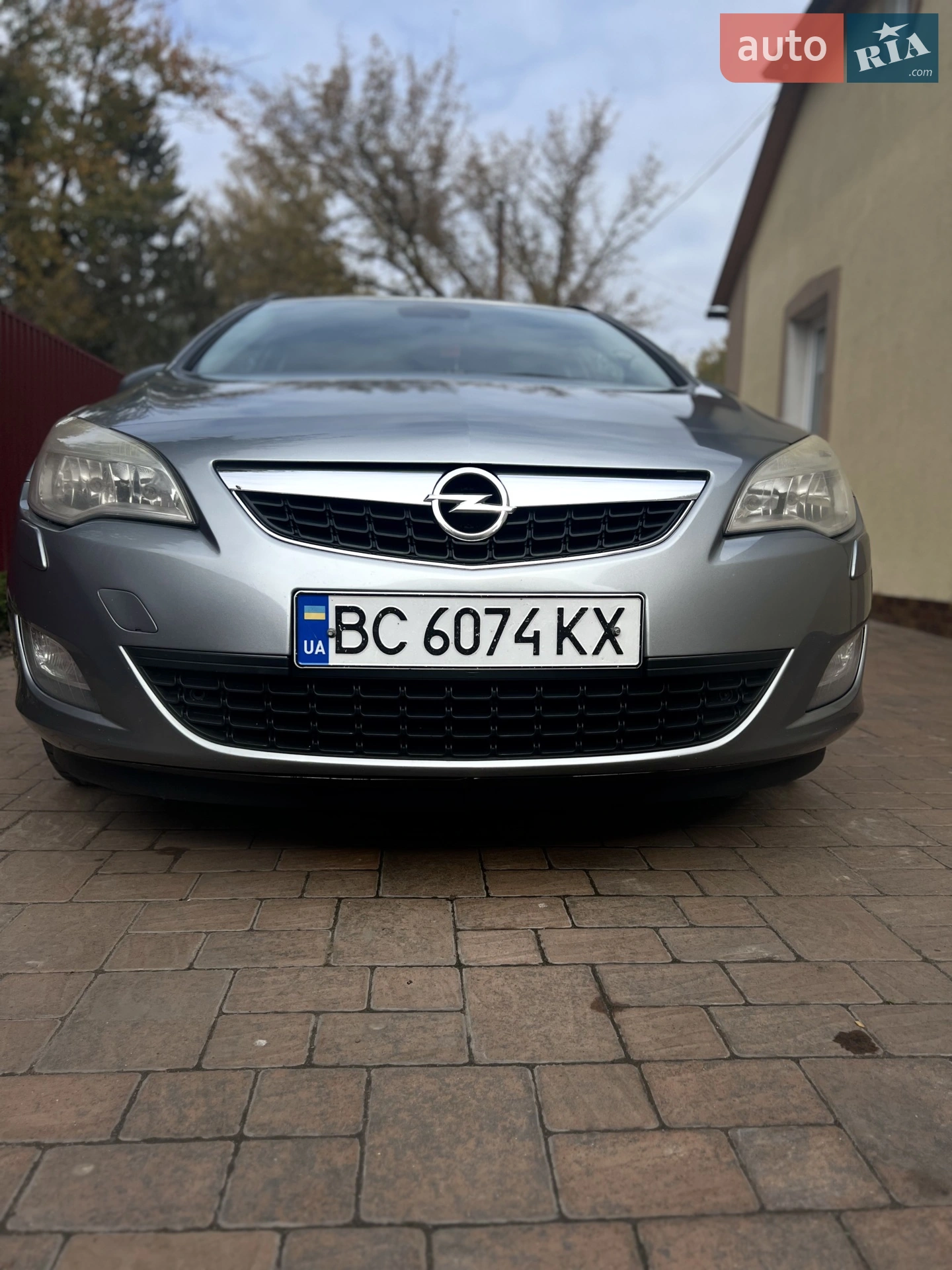 2011 Opel Astra - мініатюра 20