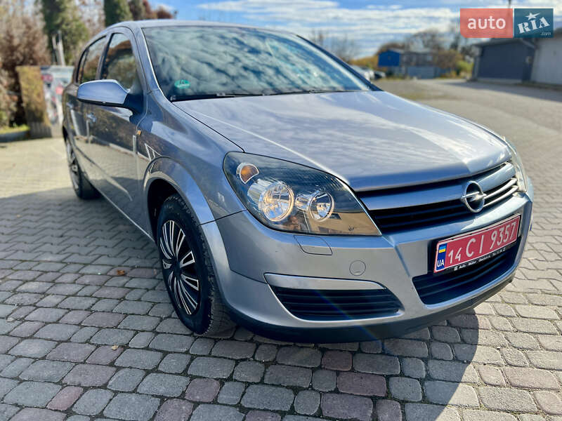 Хэтчбек Opel Astra 2005 в Ивано-Франковске фото 33 Хэтчбек Opel Astra 2005 в Ивано-Франковске