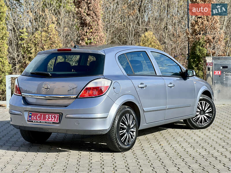 Хэтчбек Opel Astra 2005 в Ивано-Франковске фото 39 Хэтчбек Opel Astra 2005 в Ивано-Франковске