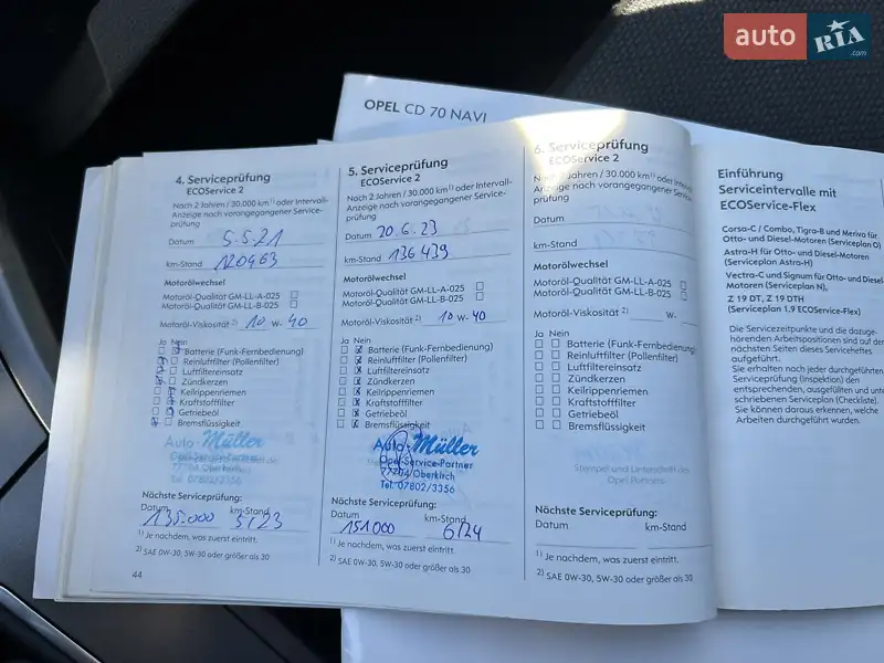 Хэтчбек Opel Astra 2005 в Ивано-Франковске документ 9 фото Хэтчбек Opel Astra 2005 в Ивано-Франковске документ