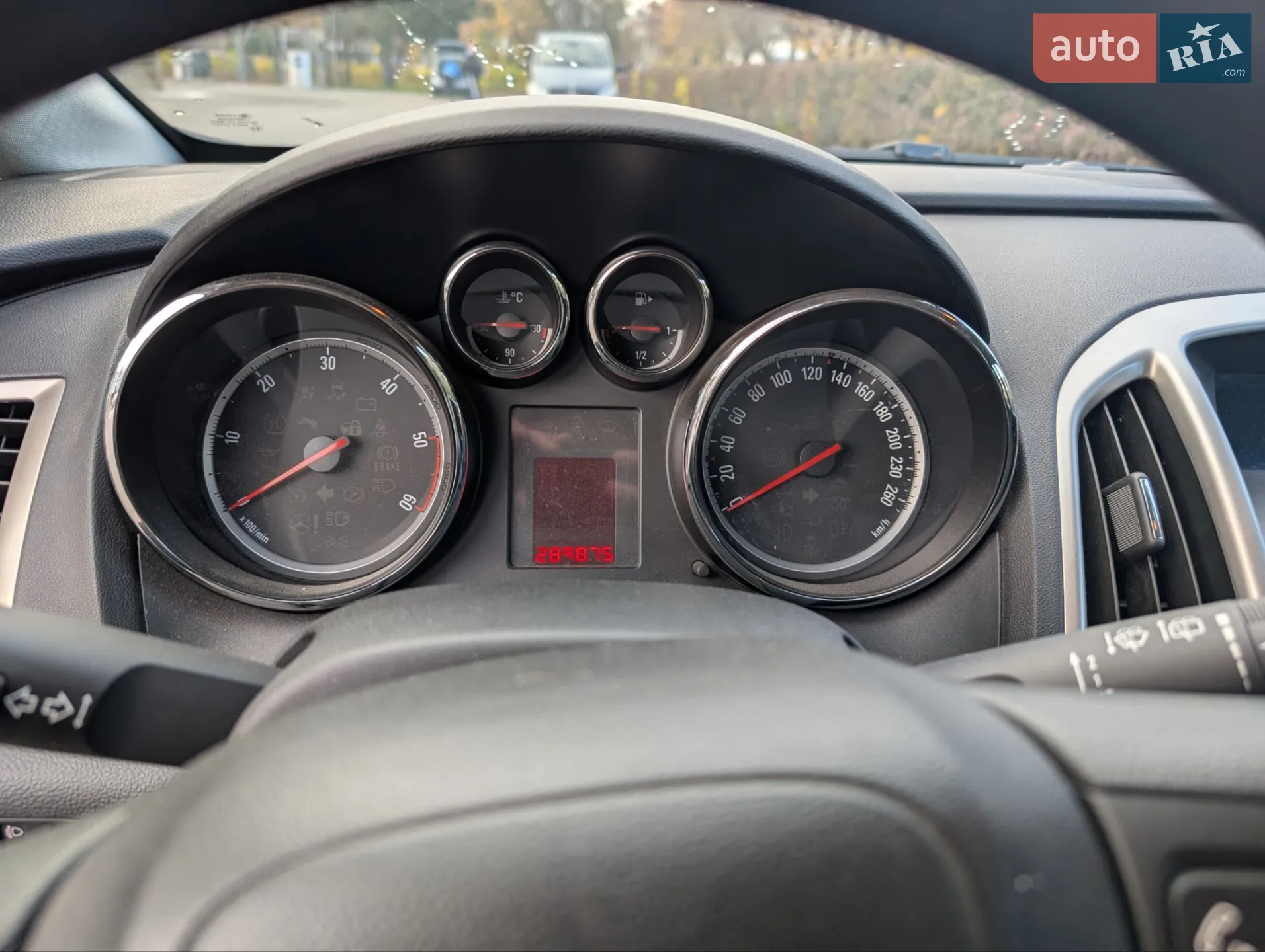 2011 Opel Astra - мініатюра 7