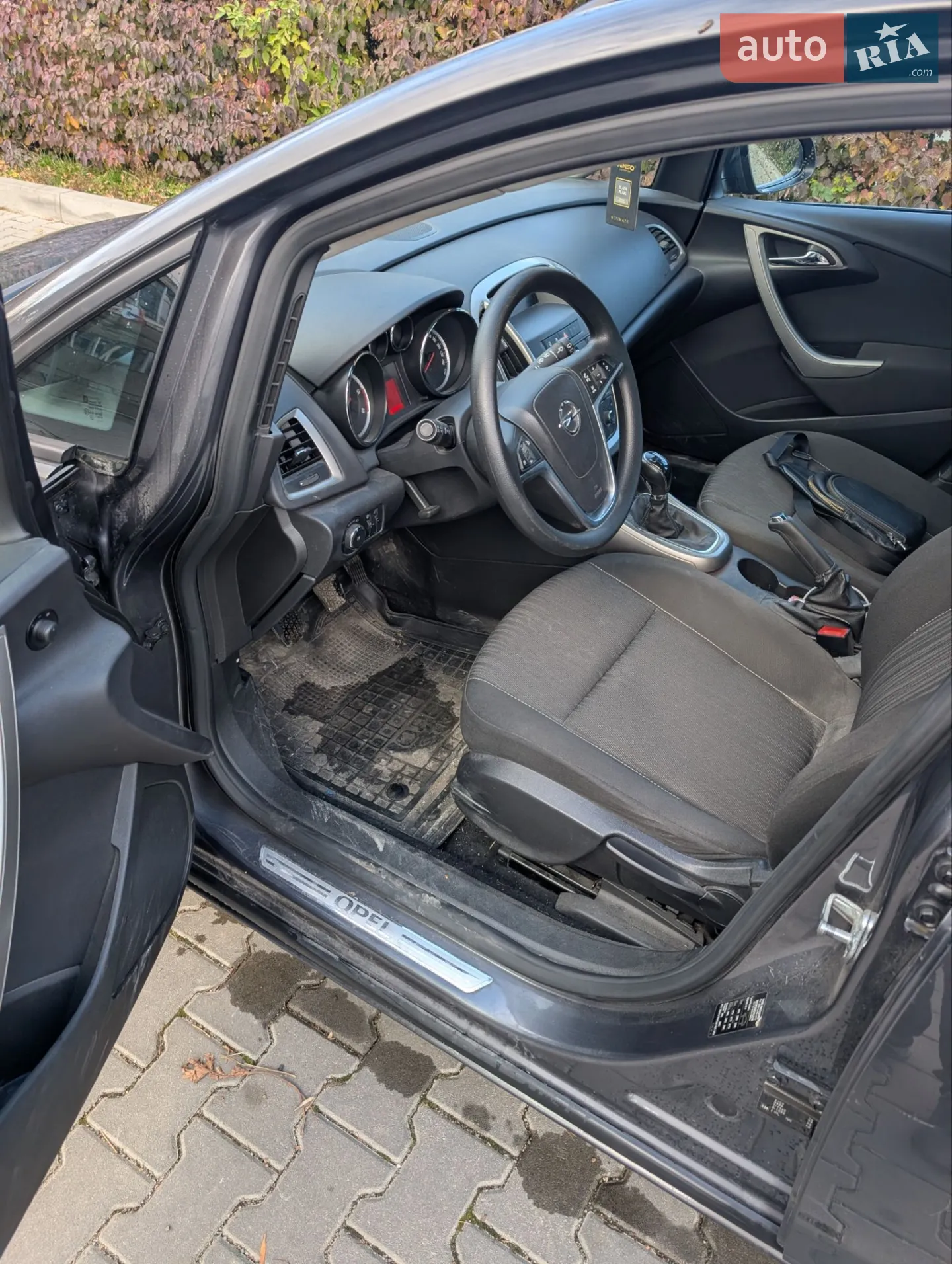 2011 Opel Astra - мініатюра 11
