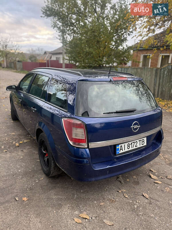 Універсал Opel Astra 2009 в Черкасах фото 6 Універсал Opel Astra 2009 в Черкасах