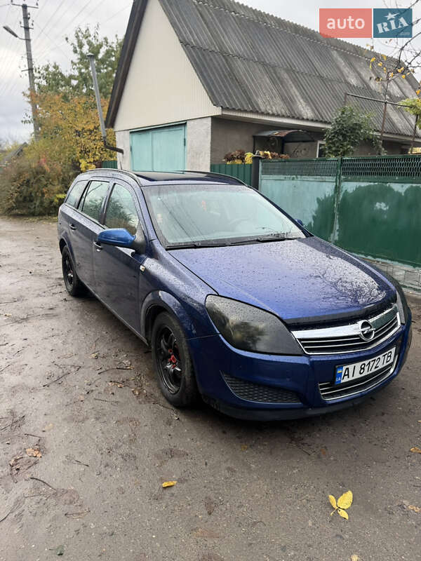 Універсал Opel Astra 2009 в Черкасах фото 22 Універсал Opel Astra 2009 в Черкасах