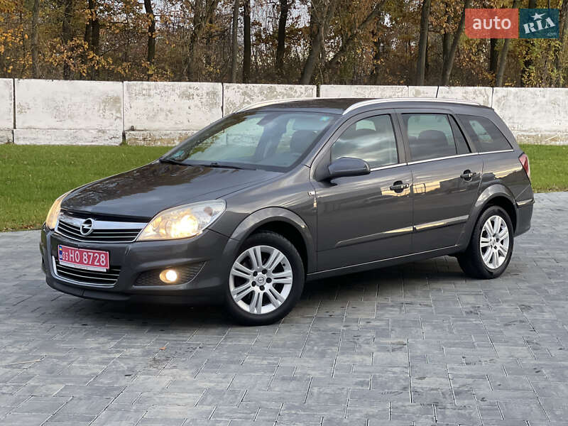 Opel Astra 2009 Opel Astra 2009