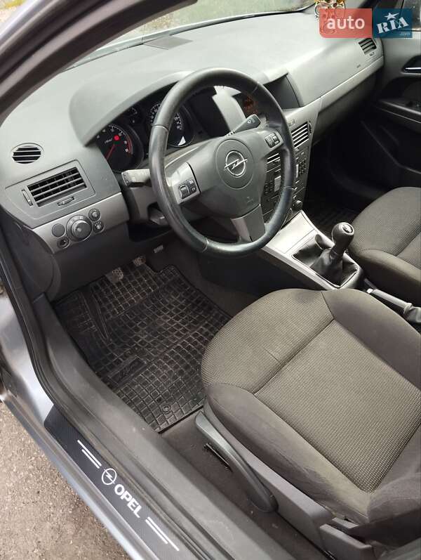 Универсал Opel Astra 2006 в Самборе фото 22 Универсал Opel Astra 2006 в Самборе