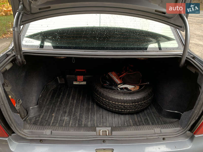 Седан Opel Astra 2008 в Краснограде фото 23 Седан Opel Astra 2008 в Краснограде