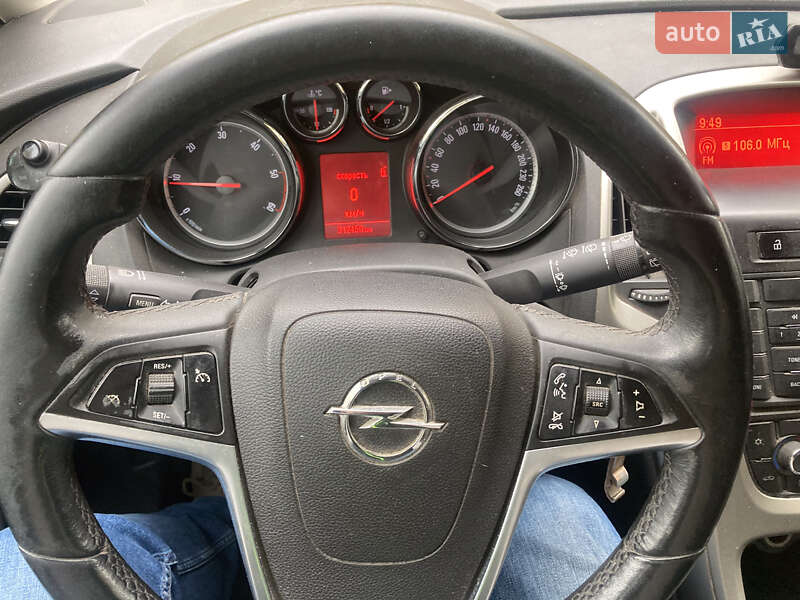 Універсал Opel Astra 2012 в Києві фото 12 Універсал Opel Astra 2012 в Києві