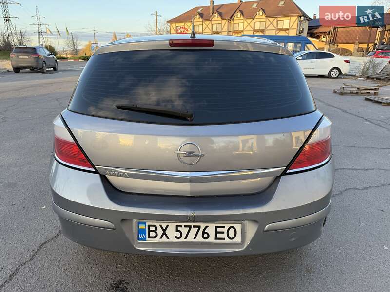 Хэтчбек Opel Astra 2005 в Хмельницком фото 9 Хэтчбек Opel Astra 2005 в Хмельницком