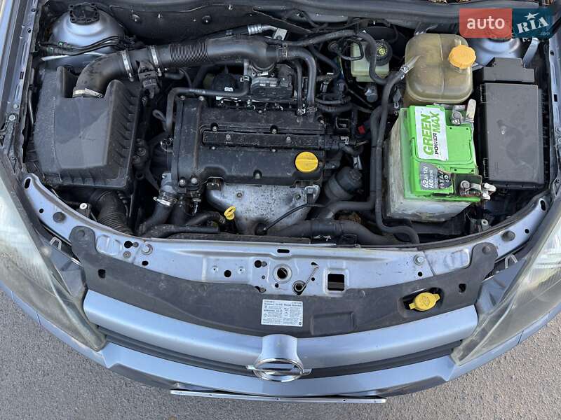 Хэтчбек Opel Astra 2005 в Хмельницком фото 22 Хэтчбек Opel Astra 2005 в Хмельницком
