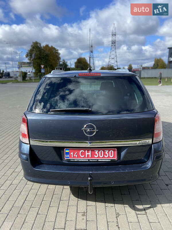 Универсал Opel Astra 2009 в Виннице фото 5 Универсал Opel Astra 2009 в Виннице