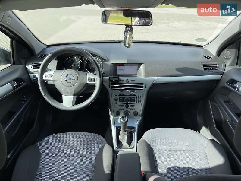 Универсал Opel Astra 2009 в Виннице фото 19 Универсал Opel Astra 2009 в Виннице