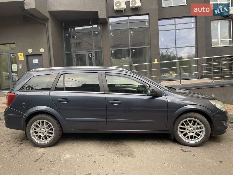 Универсал Opel Astra 2008 в Киеве фото 5 Универсал Opel Astra 2008 в Киеве