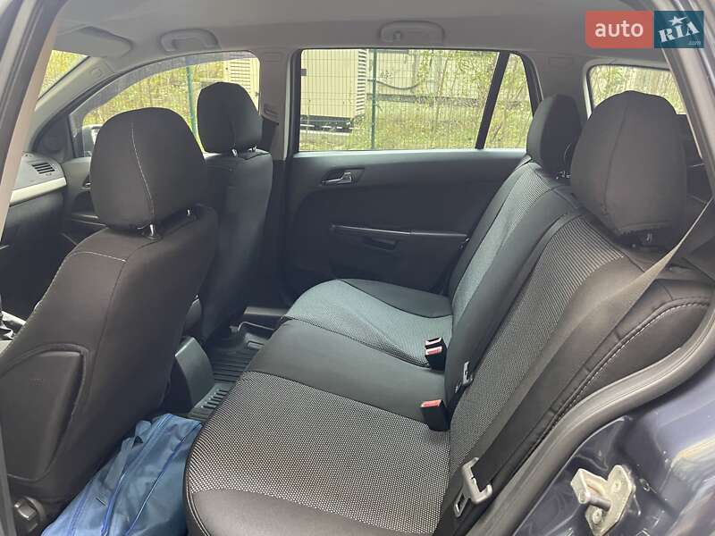 Универсал Opel Astra 2008 в Киеве фото 11 Универсал Opel Astra 2008 в Киеве