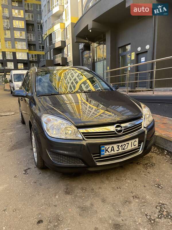 Универсал Opel Astra 2008 в Киеве фото 23 Универсал Opel Astra 2008 в Киеве