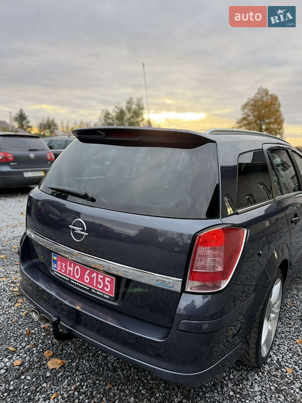 Универсал Opel Astra 2009 в Луцке фото 19 Универсал Opel Astra 2009 в Луцке