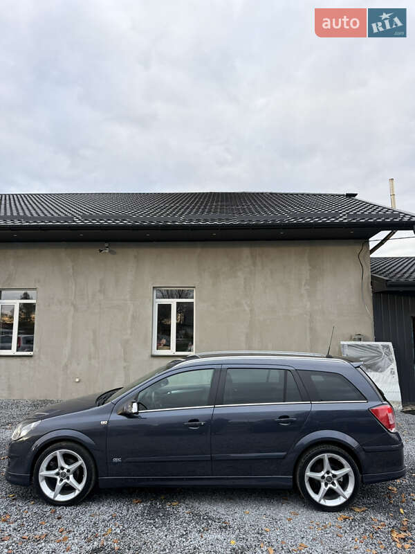 Универсал Opel Astra 2009 в Луцке фото 14 Универсал Opel Astra 2009 в Луцке