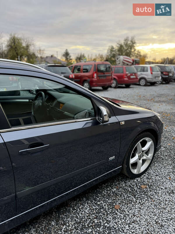 Универсал Opel Astra 2009 в Луцке фото 23 Универсал Opel Astra 2009 в Луцке