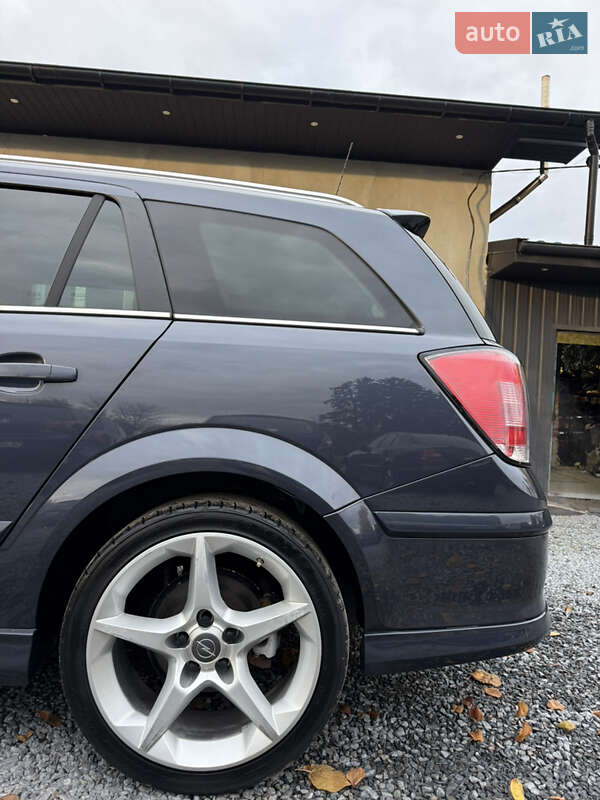 Универсал Opel Astra 2009 в Луцке фото 34 Универсал Opel Astra 2009 в Луцке