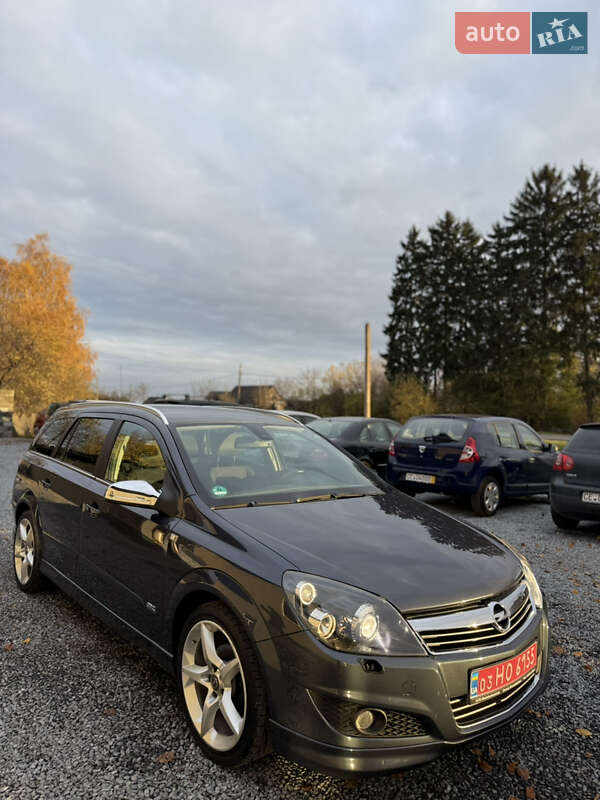 Универсал Opel Astra 2009 в Луцке фото 50 Универсал Opel Astra 2009 в Луцке