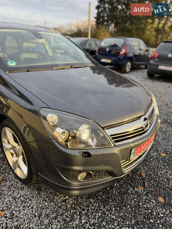 Универсал Opel Astra 2009 в Луцке фото 53 Универсал Opel Astra 2009 в Луцке