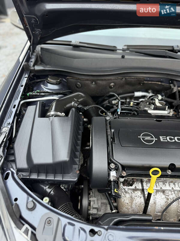 Универсал Opel Astra 2009 в Луцке фото 69 Универсал Opel Astra 2009 в Луцке