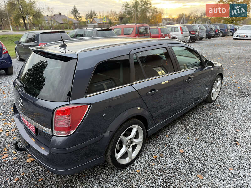 Универсал Opel Astra 2009 в Луцке фото 89 Универсал Opel Astra 2009 в Луцке