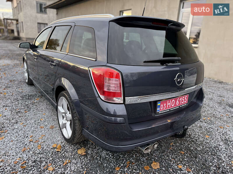 Универсал Opel Astra 2009 в Луцке фото 94 Универсал Opel Astra 2009 в Луцке