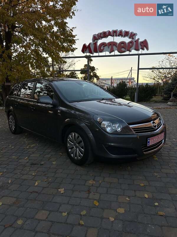 Універсал Opel Astra 2011 в Луцьку фото 4 Універсал Opel Astra 2011 в Луцьку