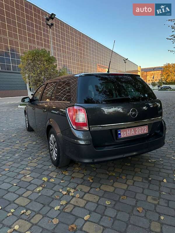 Універсал Opel Astra 2011 в Луцьку фото 10 Універсал Opel Astra 2011 в Луцьку