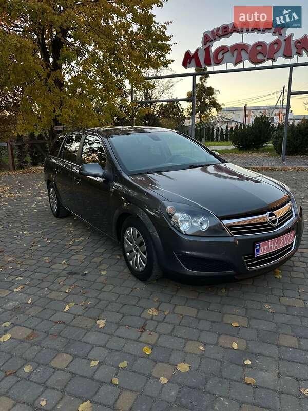 Універсал Opel Astra 2011 в Луцьку фото 31 Універсал Opel Astra 2011 в Луцьку