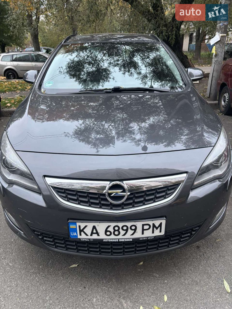 2012 Opel Astra - мініатюра 22