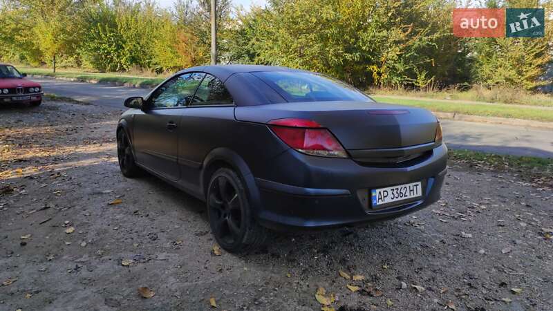 Кабриолет Opel Astra 2007 в Запорожье фото 7 Кабриолет Opel Astra 2007 в Запорожье
