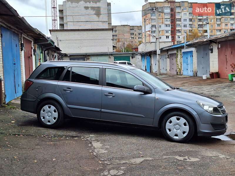 Универсал Opel Astra 2005 в Житомире фото 2 Универсал Opel Astra 2005 в Житомире