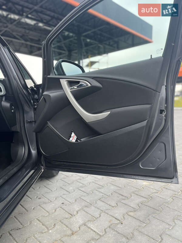 Универсал Opel Astra 2011 в Владимире фото 34 Универсал Opel Astra 2011 в Владимире