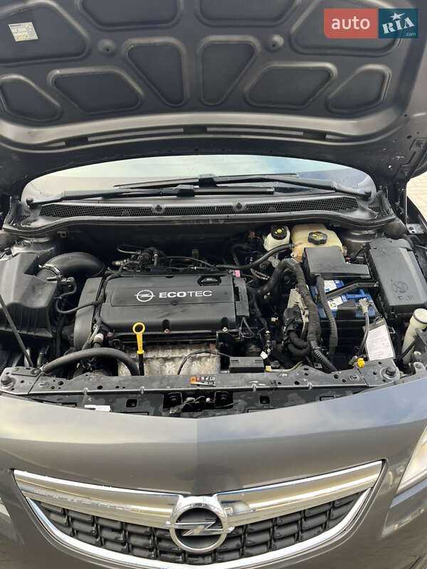 Универсал Opel Astra 2011 в Владимире фото 38 Универсал Opel Astra 2011 в Владимире