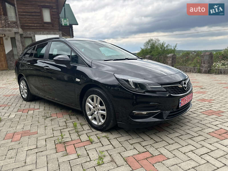 Універсал Opel Astra 2022 в Коломиї фото 6 Універсал Opel Astra 2022 в Коломиї