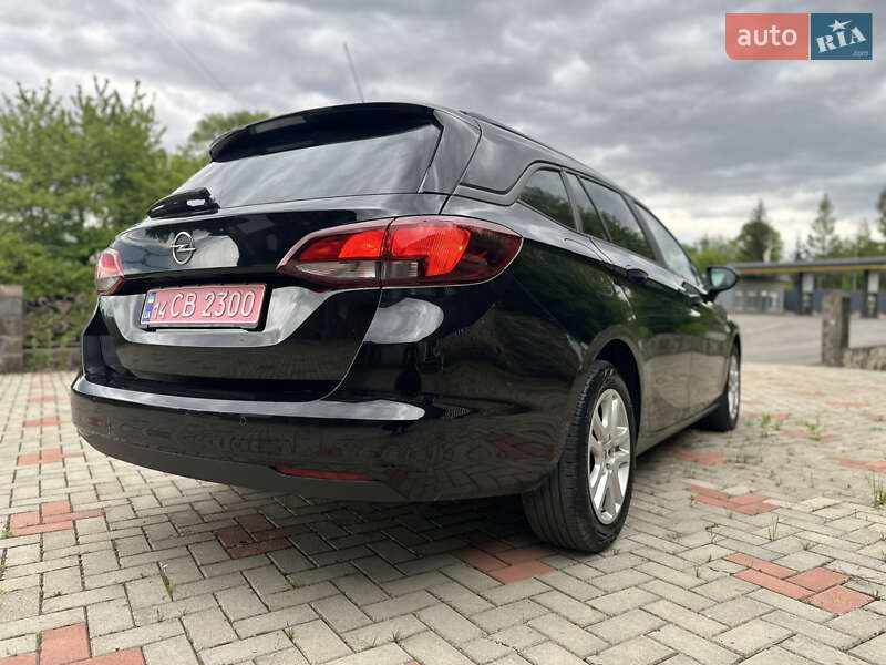 Універсал Opel Astra 2022 в Коломиї фото 11 Універсал Opel Astra 2022 в Коломиї