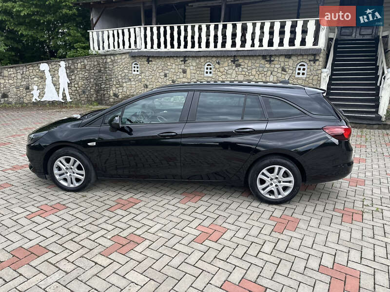 Універсал Opel Astra 2022 в Коломиї фото 16 Універсал Opel Astra 2022 в Коломиї