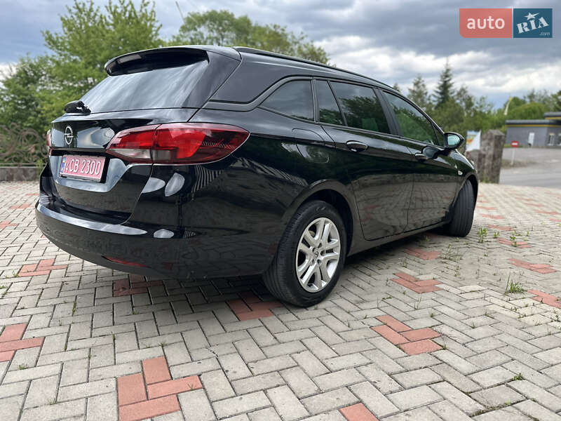 Універсал Opel Astra 2022 в Коломиї фото 29 Універсал Opel Astra 2022 в Коломиї