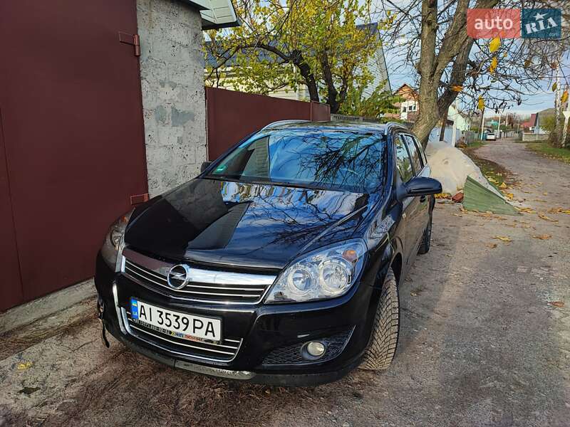 Універсал Opel Astra 2007 в Прилуках