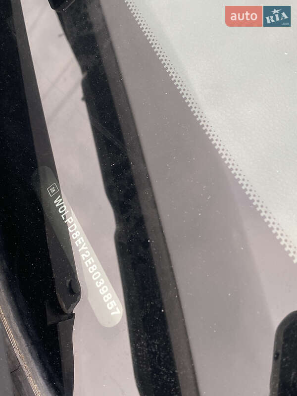 Универсал Opel Astra 2014 в Софиевской Борщаговке