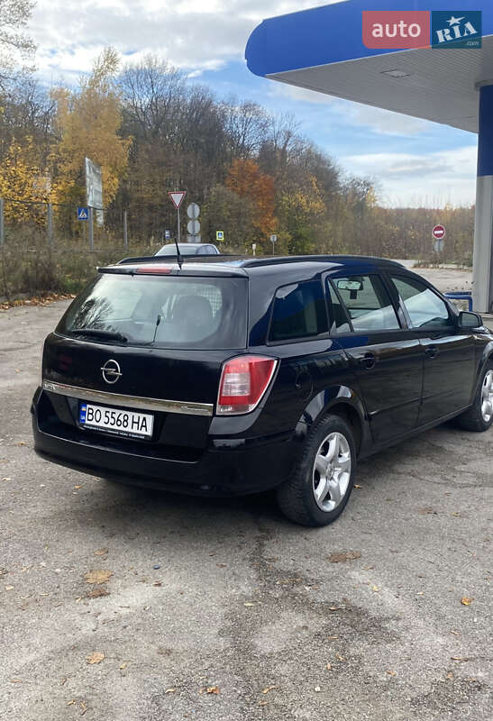 Універсал Opel Astra 2007 в Тернополі фото 8 Універсал Opel Astra 2007 в Тернополі