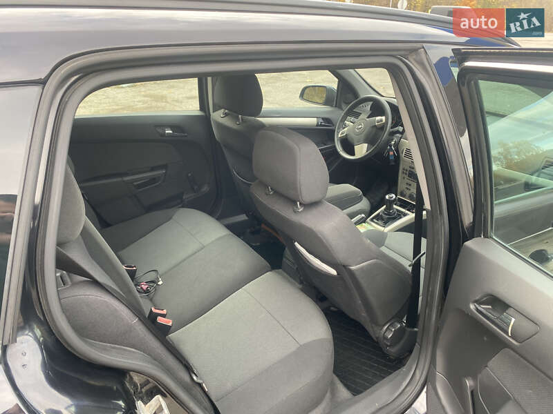 Універсал Opel Astra 2007 в Тернополі фото 10 Універсал Opel Astra 2007 в Тернополі