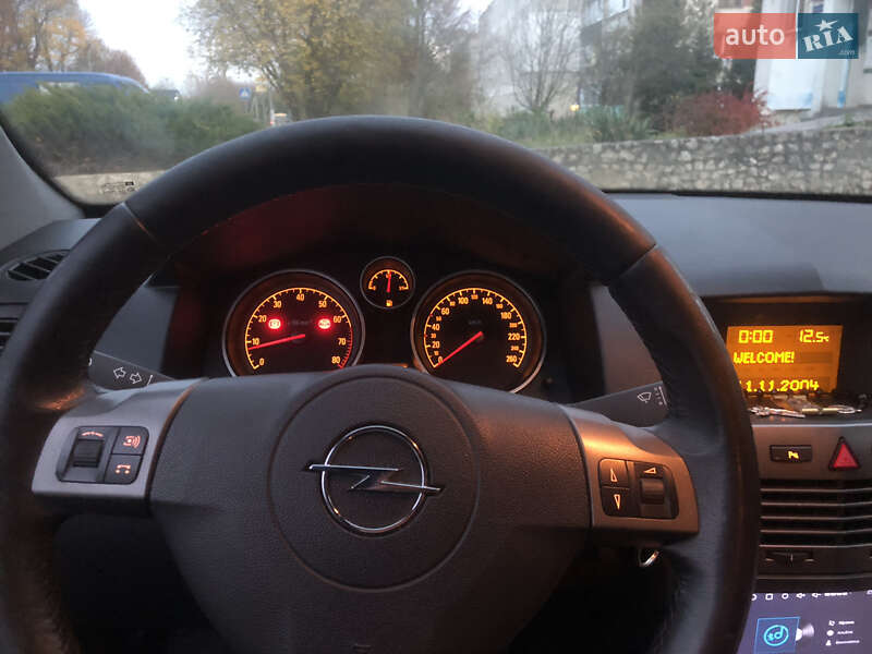 Універсал Opel Astra 2004 в Зборові фото 21 Універсал Opel Astra 2004 в Зборові